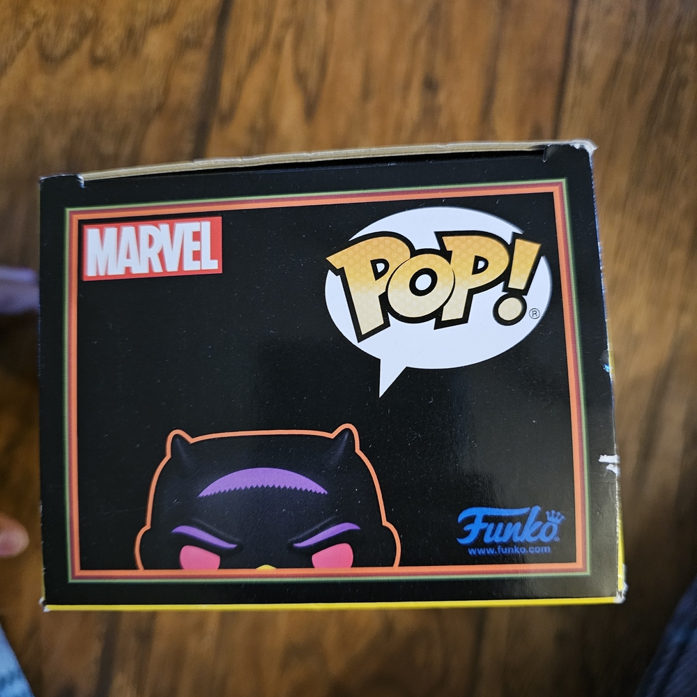Funko POP! Marvel Daredevil Fall From Grace Vinyl Figure - Picture 5 of 6